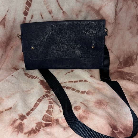 Leather, Jesse & Co Crossbody - Picture 1 of 5